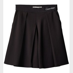 Calvin Klein Nederdel - Punto - Black