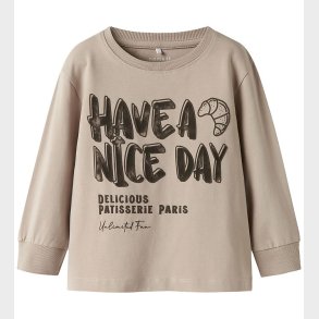 Name It Bluse - NmmRicardo - Island Fossil
