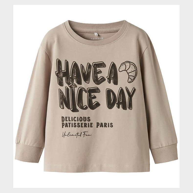 Name It Bluse - NmmRicardo - Island Fossil