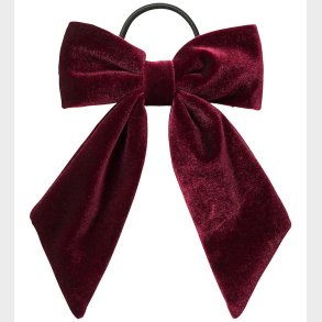 Name It Hrelastik m. Sljfe - NmfRelvet - Burgundy