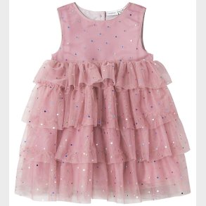 Name It Kjole - NmfRasille - Keepsake Lilac