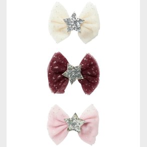 Name It Hrklemme - 3-pak - NmfRestar - Keepsake Lilac