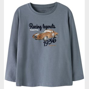 Name It Bluse - NmmRubin - Flint Stone