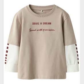 Name It Bluse - NmmRichael - Island Fossil