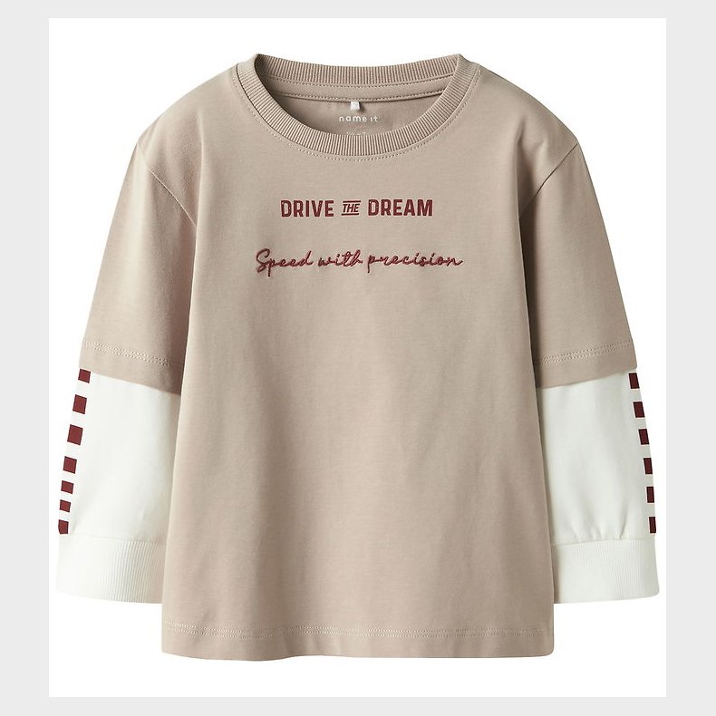 Name It Bluse - NmmRichael - Island Fossil