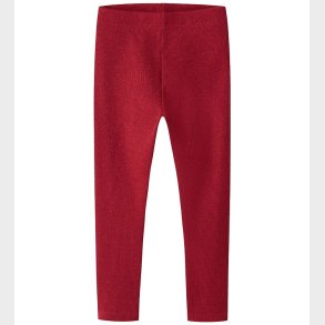 Name It Leggings - NmfSiclo - Jester Red