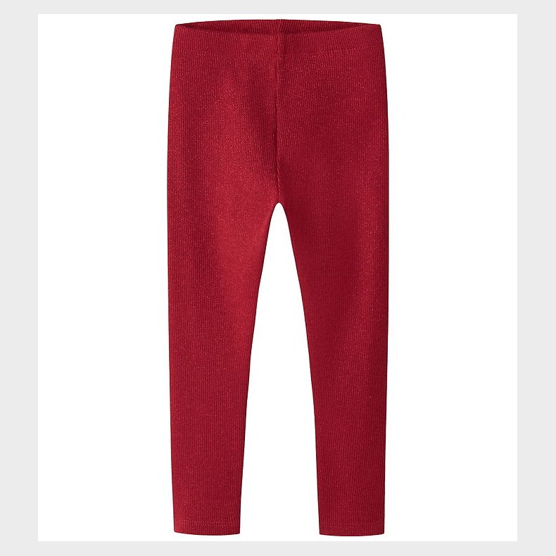 Name It Leggings - NmfSiclo - Jester Red