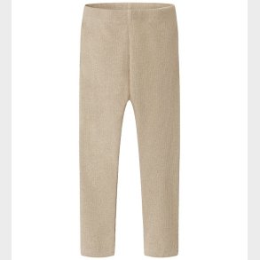 Name It Leggings - NmfSiclo - Cement