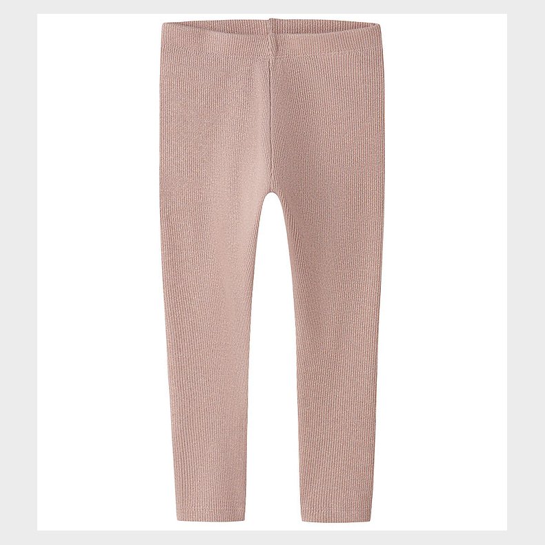 Name It Leggings - NmfSiclo - Keepsake Lilac