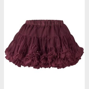 Name It Nederdel - Tyl - NmfRitul - Burgundy