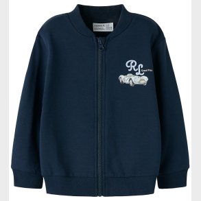 Name It Cardigan - NmmReiner - Navy Blazer