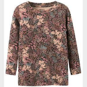 Name It Bluse - NmfResa - Chocolate Brown