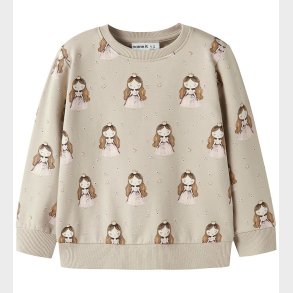 Name It Sweatshirt - NmfRonesse - Peyote