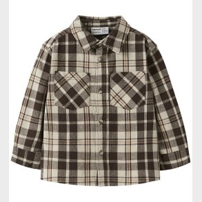 Name It Skjorte - NmmRussel - Delicioso