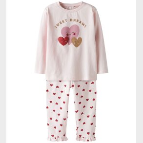 Name It Nattj - 2-delt - NmfRagna - Mauve Morn