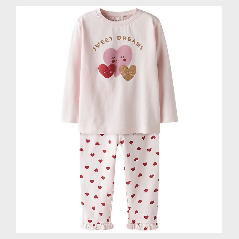 Name It Nattj - 2-delt - NmfRagna - Mauve Morn