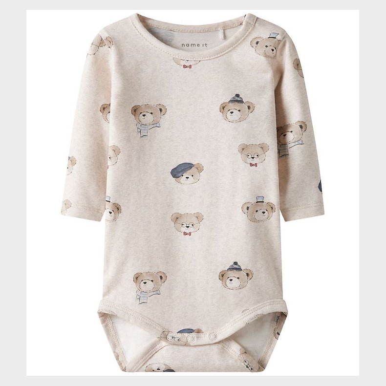 Name It Body l/ - NbmRicki - Peyote Melange