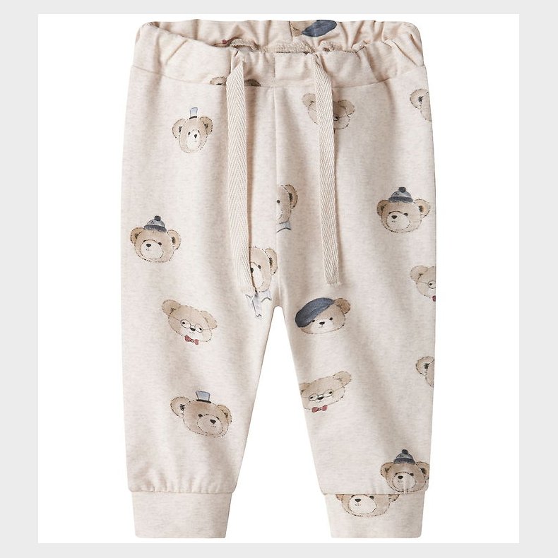 Name It Bukser - NbmRicki - Peyote Melange