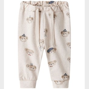 Name It Bukser - NbmRicki - Peyote Melange