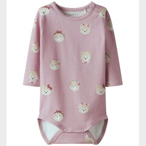 Name It Body l/ - NbfRice - Keepsake Lilac