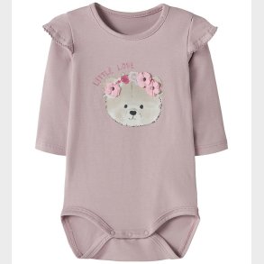 Name It Body l/ - NbfRindy - Keepsake Lilac