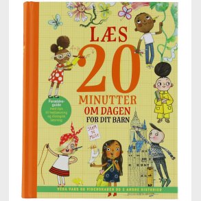 Gads Forlag Bog - Ls 20 Minutter Om Dagen - Vera Vask & Vidensk