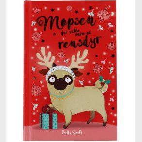 Gads Forlag Bog - Mopsen Der Ville Vre Et Rensdyr