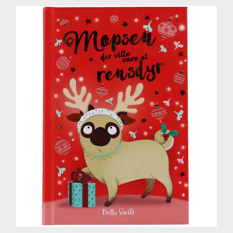Gads Forlag Bog - Mopsen Der Ville Vre Et Rensdyr