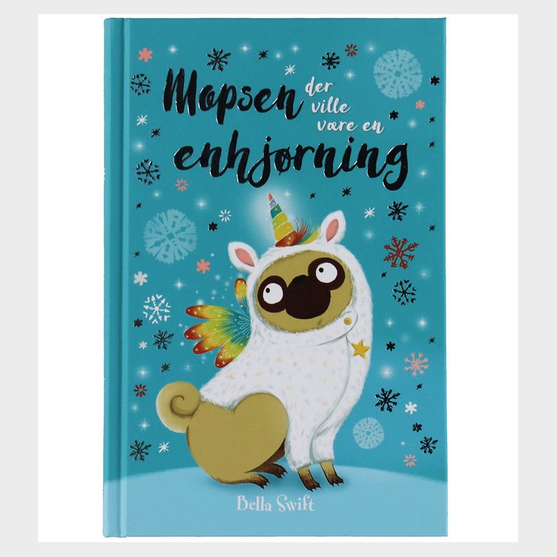 Gads Forlag Bog - Mopsen Der Ville Vre En Enhjrning