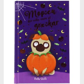 Gads Forlag Bog - Mopsen Der Ville Vre Et Grskar