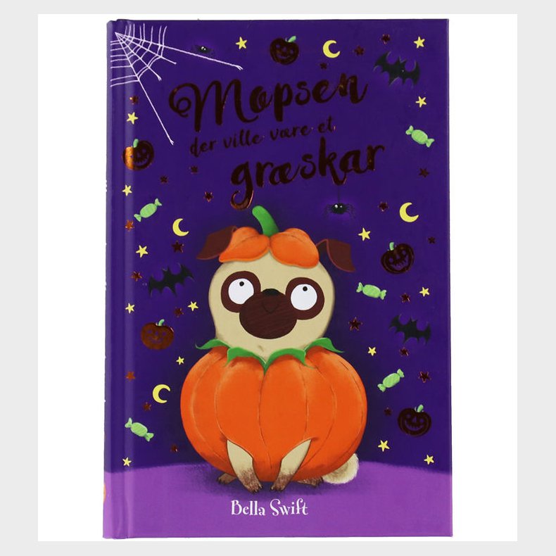 Gads Forlag Bog - Mopsen Der Ville Vre Et Grskar