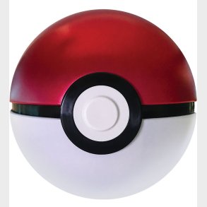 Pokmon Samlekort - Poke Tin Pokeball - Asst.