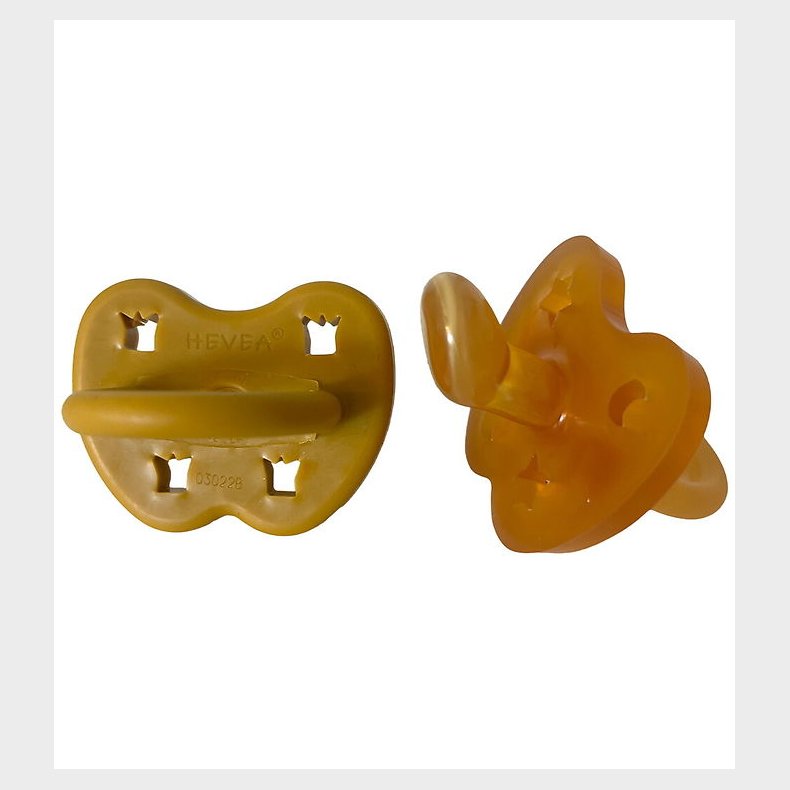 Hevea Sutter - 3-36 mdr - 2-pak - Amber Sand