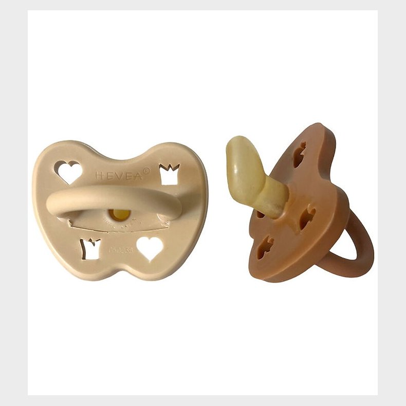 Hevea Sutter - 3-36 mdr - 2-pak - Clay Earth