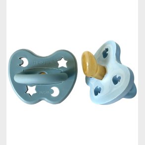 Hevea Sutter - 3-36 mdr - 2-pak - Nordic Haze