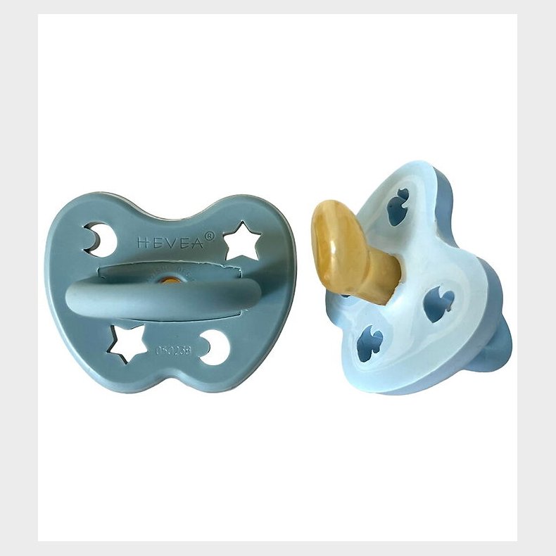 Hevea Sutter - 3-36 mdr - 2-pak - Nordic Haze