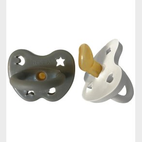 Hevea Sutter - 3-36 mdr - 2-pak - Stone Cloud