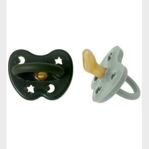 Hevea Sutter - 3-36 mdr - 2-pak - Moss Veil