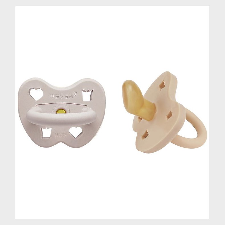 Hevea Sutter - 3-36 mdr - 2-pak - Hornbk