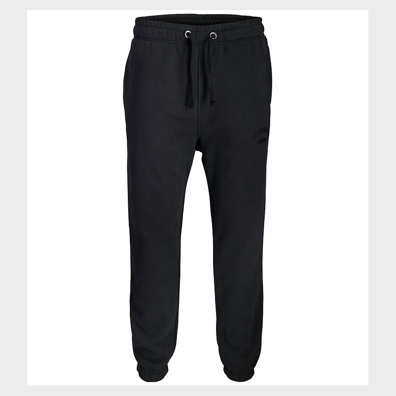 Jack& Jones Sweatpants - JpstKane - Black