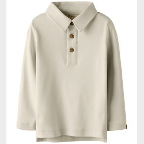 Lil Atelier Bluse - NmmFundo - Turtledove