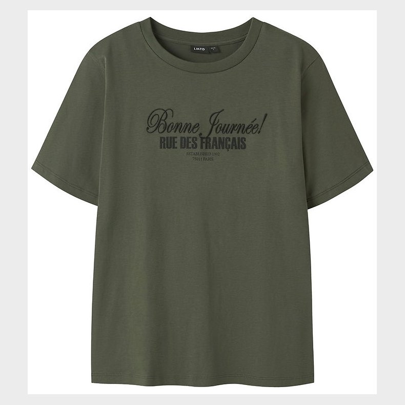 LMTD T-shirt - NlmRoin - Deep Depths