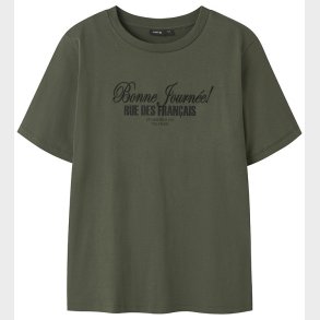 LMTD T-shirt - NlmRoin - Deep Depths