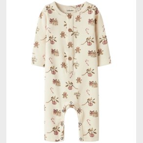 Lil Atelier Heldragt - NbnLayo - Turtledove/Christmas