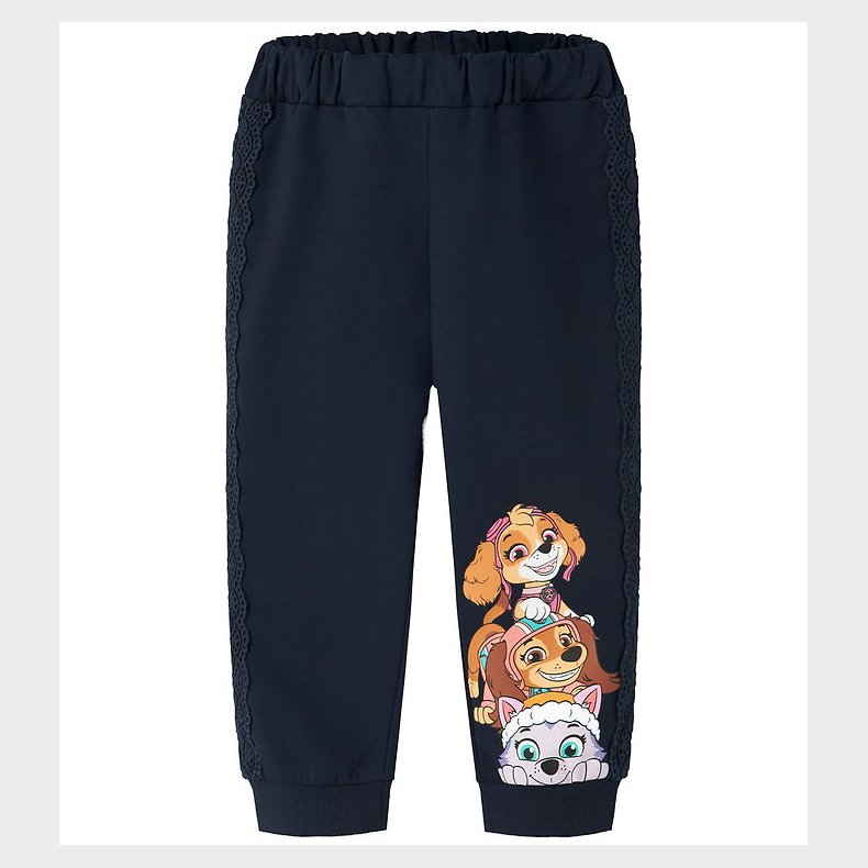 Name It Sweatpants - NmfNaba - Navy Blazer