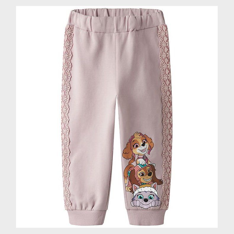 Name It Sweatpants - NmfNaba - Keepsake Lilac