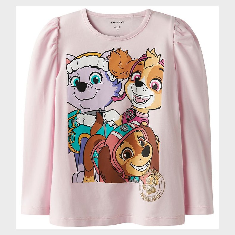 Name It Bluse - NmfNaja - Paw Patrol - Ballerina