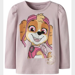 Name It Bluse - NmfNaja - Paw Patrol - Keepsake Lilac