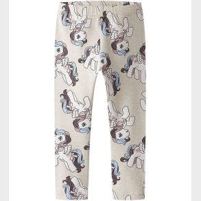 Name It Leggins - NmfOmba - Peyote Melange