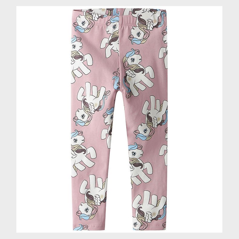 Name It Leggins - NmfOmba - Keepsake Lilac